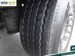 SCHMITZ CARGOBULL Trockenfrachtkoffer Liftachse 3x Zurrleisten