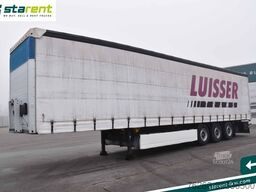 SCHMITZ CARGOBULL Liftachse Palettenkasten Multilook SAF Achsen