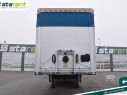 SCHMITZ CARGOBULL Liftachse Palettenkasten Multilook SAF Achsen