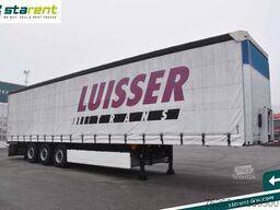 SCHMITZ CARGOBULL Liftachse Palettenkasten Multilook SAF Achsen
