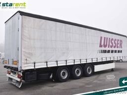 SCHMITZ CARGOBULL Liftachse Palettenkasten Multilook SAF Achsen