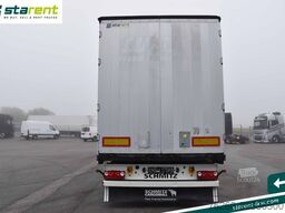 SCHMITZ CARGOBULL Liftachse Palettenkasten Multilook SAF Achsen