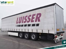 SCHMITZ CARGOBULL Liftachse Palettenkasten Multilook SAF Achsen