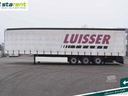 SCHMITZ CARGOBULL Liftachse Palettenkasten Multilook SAF Achsen