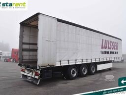 SCHMITZ CARGOBULL Liftachse Palettenkasten Multilook SAF Achsen