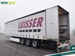 SCHMITZ CARGOBULL Liftachse Palettenkasten Multilook SAF Achsen