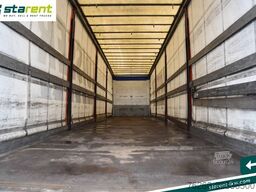 SCHMITZ CARGOBULL Liftachse Palettenkasten Multilook SAF Achsen