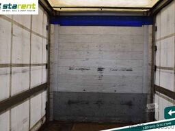 SCHMITZ CARGOBULL Liftachse Palettenkasten Multilook SAF Achsen