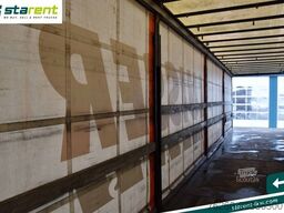 SCHMITZ CARGOBULL Liftachse Palettenkasten Multilook SAF Achsen