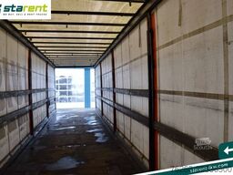 SCHMITZ CARGOBULL Liftachse Palettenkasten Multilook SAF Achsen