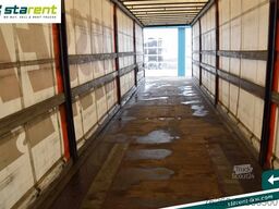 SCHMITZ CARGOBULL Liftachse Palettenkasten Multilook SAF Achsen