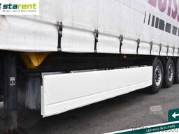 SCHMITZ CARGOBULL Liftachse Palettenkasten Multilook SAF Achsen