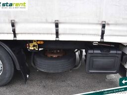 SCHMITZ CARGOBULL Liftachse Palettenkasten Multilook SAF Achsen