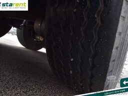 SCHMITZ CARGOBULL Liftachse Palettenkasten Multilook SAF Achsen