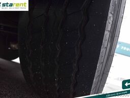 SCHMITZ CARGOBULL Liftachse Palettenkasten Multilook SAF Achsen