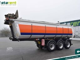 FLIEGL Thermomulde 25m³ elektrisches Verdeck Liftachse