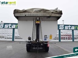 FLIEGL Thermomulde 25m³ elektrisches Verdeck Liftachse