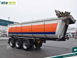 FLIEGL Thermomulde 25m³ elektrisches Verdeck Liftachse