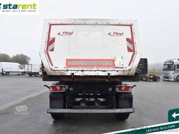 FLIEGL Thermomulde 25m³ elektrisches Verdeck Liftachse