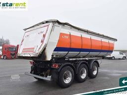 FLIEGL Thermomulde 25m³ elektrisches Verdeck Liftachse