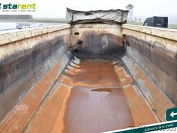 FLIEGL Thermomulde 25m³ elektrisches Verdeck Liftachse