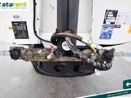 FLIEGL Thermomulde 25m³ elektrisches Verdeck Liftachse