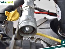 FLIEGL Thermomulde 25m³ elektrisches Verdeck Liftachse