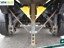 FLIEGL Thermomulde 25m³ elektrisches Verdeck Liftachse