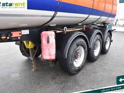 FLIEGL Thermomulde 25m³ elektrisches Verdeck Liftachse