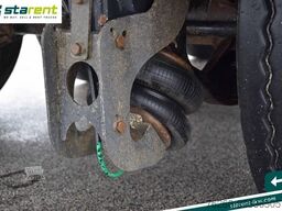 FLIEGL Thermomulde 25m³ elektrisches Verdeck Liftachse