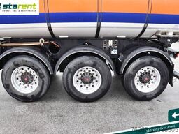 FLIEGL Thermomulde 25m³ elektrisches Verdeck Liftachse