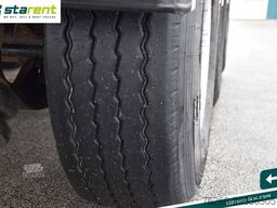 FLIEGL Thermomulde 25m³ elektrisches Verdeck Liftachse