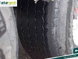 FLIEGL Thermomulde 25m³ elektrisches Verdeck Liftachse