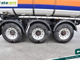 FLIEGL Thermomulde 25m³ elektrisches Verdeck Liftachse