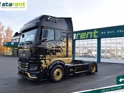 MAN TGX 18.540 LL, GX-Fahrerhaus, Retarder, Vollluft