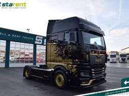 MAN TGX 18.540 LL, GX-Fahrerhaus, Retarder, Vollluft