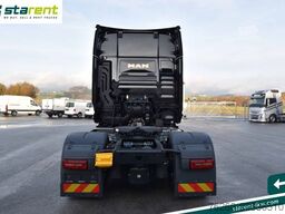 MAN TGX 18.540 LL, GX-Fahrerhaus, Retarder, Vollluft