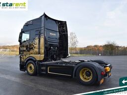 MAN TGX 18.540 LL, GX-Fahrerhaus, Retarder, Vollluft