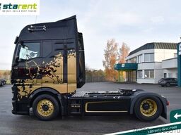 MAN TGX 18.540 LL, GX-Fahrerhaus, Retarder, Vollluft