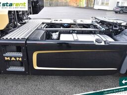 MAN TGX 18.540 LL, GX-Fahrerhaus, Retarder, Vollluft