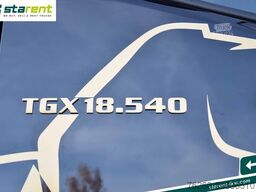 MAN TGX 18.540 LL, GX-Fahrerhaus, Retarder, Vollluft