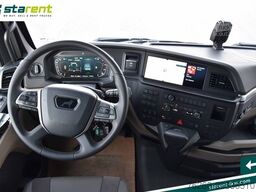 MAN TGX 18.540 LL, GX-Fahrerhaus, Retarder, Vollluft