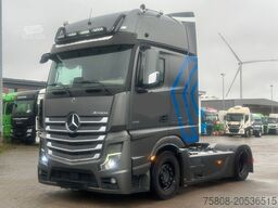 MERCEDES-BENZ Actros 1851 Low Gigaspace Solostar Safety Euro6e