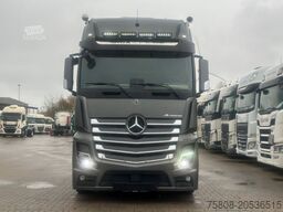 MERCEDES-BENZ Actros 1851 Low Gigaspace Solostar Safety Euro6e