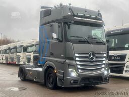 MERCEDES-BENZ Actros 1851 Low Gigaspace Solostar Safety Euro6e