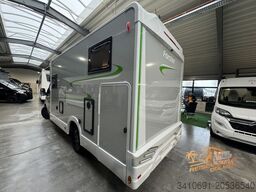 FORSTER Coupe FT 669 EBN Winterpaket Markise ACC Truma6E