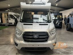 FORSTER Coupe FT 669 EBN Winterpaket Markise ACC Truma6E