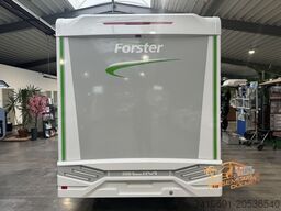 FORSTER Coupe FT 669 EBN Winterpaket Markise ACC Truma6E