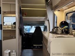 EURAMOBIL Activa One AO 570 HS Wintertauglich Lithium