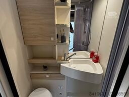 EURAMOBIL Activa One AO 570 HS Wintertauglich Lithium